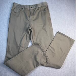 Rockies Women’s 14XL Tan Bootcut Western Jeans Natural Rise Rodeo Cowboy Denim